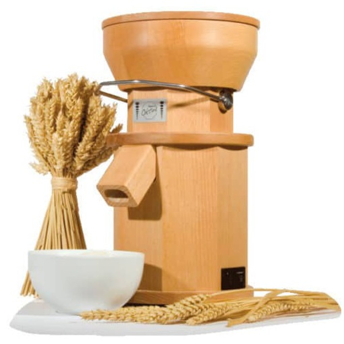 Electric Grain Mill hawos Billy 100